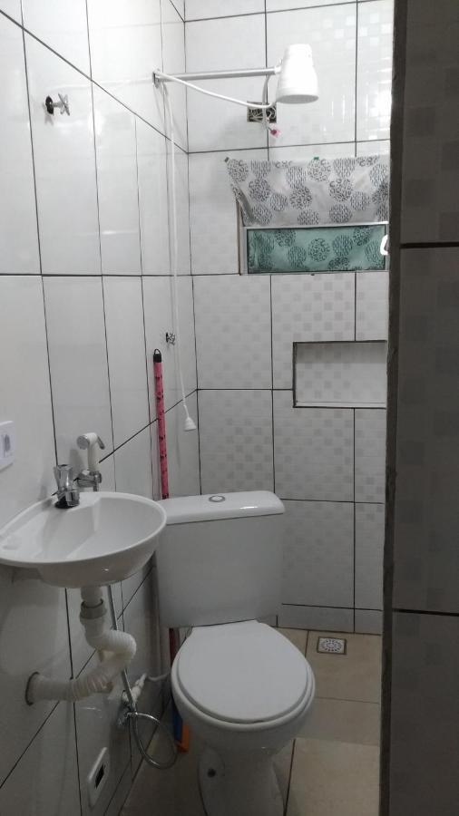 Hostel Familia Quartos Privado Proximo Aeroporto Int Guarulhos Sp Taxi 24 Hrs Экстерьер фото