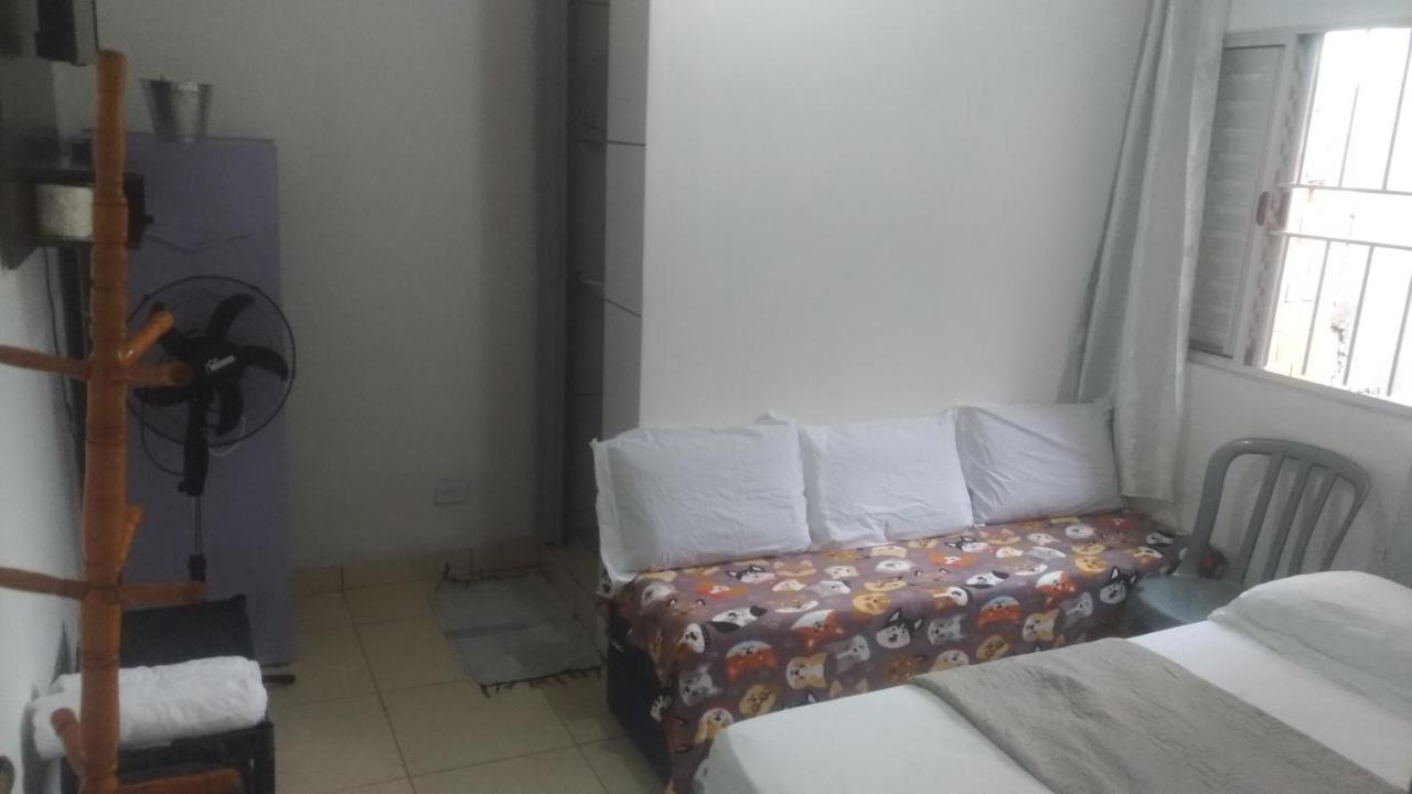 Hostel Familia Quartos Privado Proximo Aeroporto Int Guarulhos Sp Taxi 24 Hrs Экстерьер фото