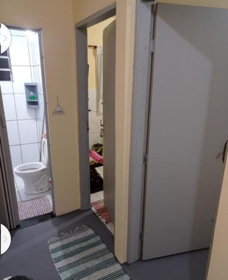 Hostel Familia Quartos Privado Proximo Aeroporto Int Guarulhos Sp Taxi 24 Hrs Экстерьер фото