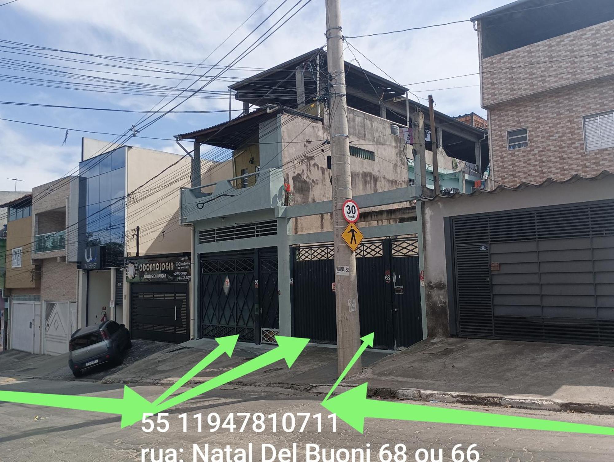 Hostel Familia Quartos Privado Proximo Aeroporto Int Guarulhos Sp Taxi 24 Hrs Экстерьер фото