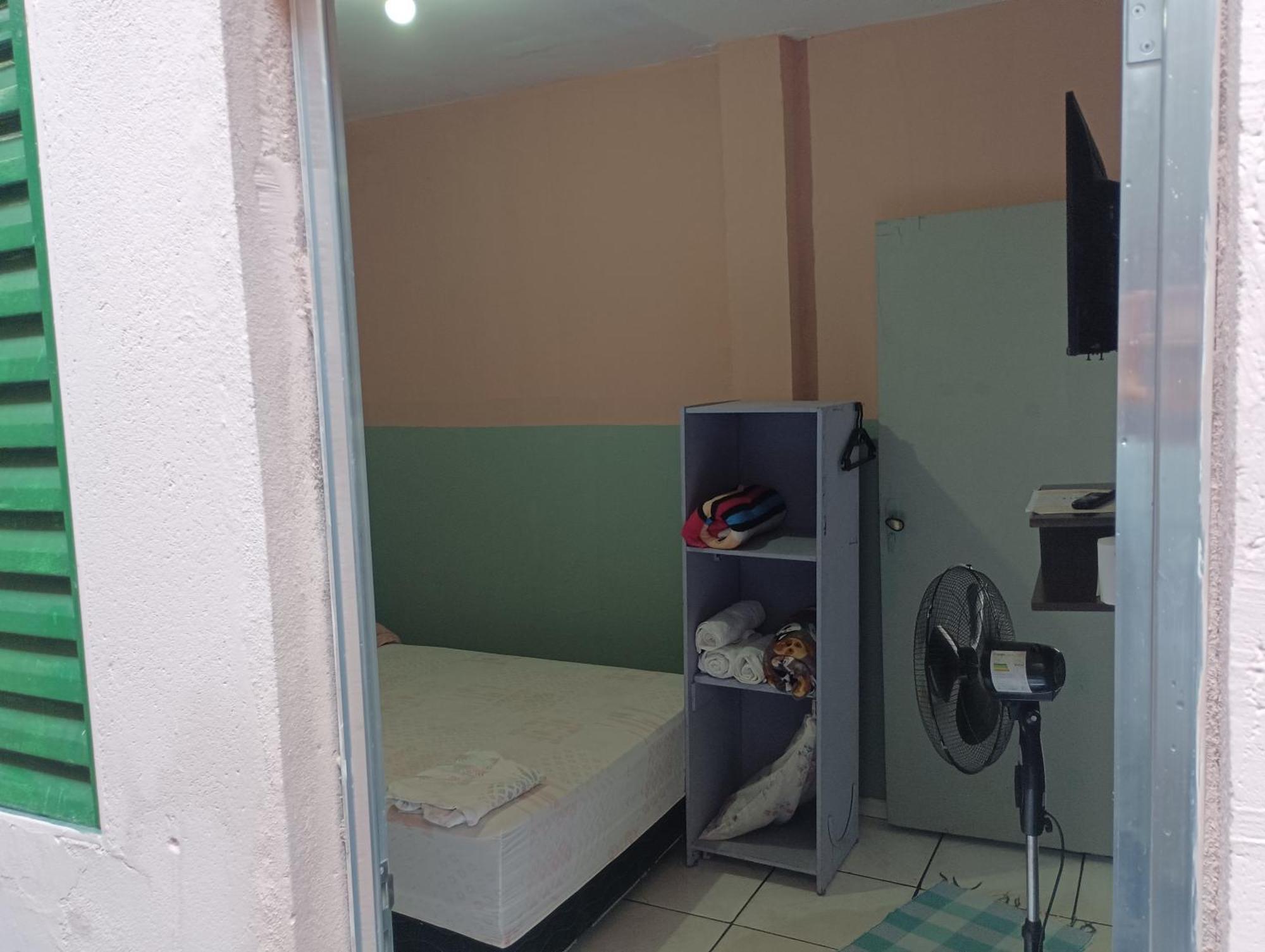Hostel Familia Quartos Privado Proximo Aeroporto Int Guarulhos Sp Taxi 24 Hrs Экстерьер фото