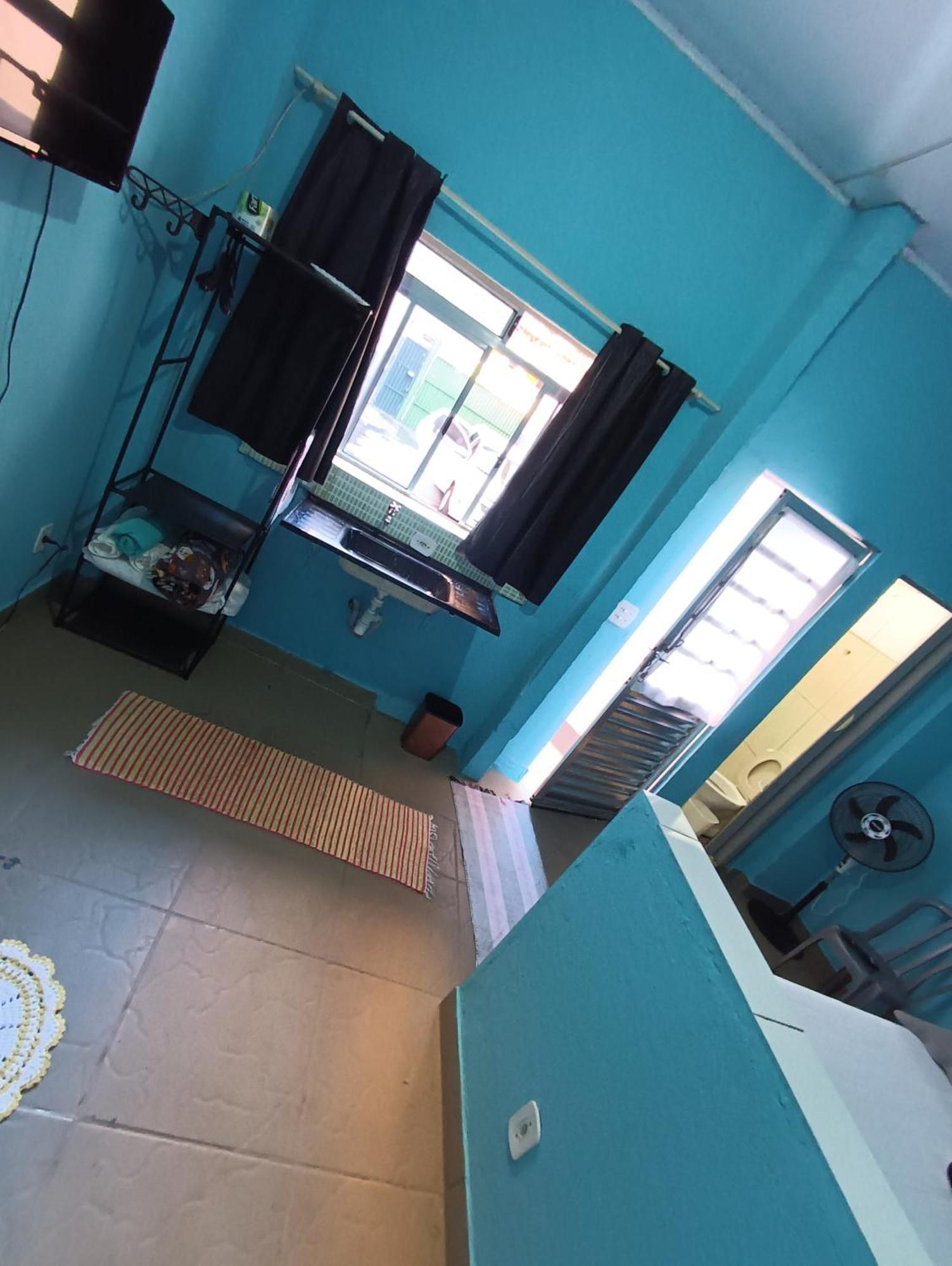 Hostel Familia Quartos Privado Proximo Aeroporto Int Guarulhos Sp Taxi 24 Hrs Экстерьер фото