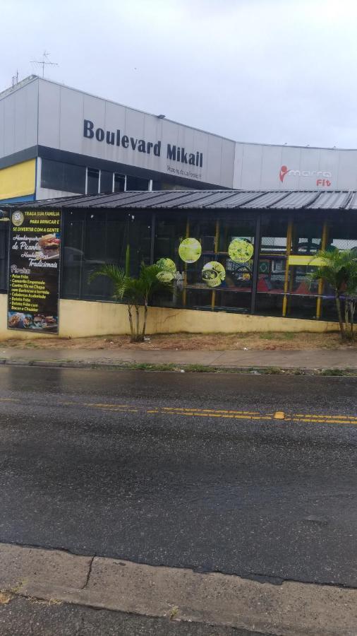 Hostel Familia Quartos Privado Proximo Aeroporto Int Guarulhos Sp Taxi 24 Hrs Экстерьер фото